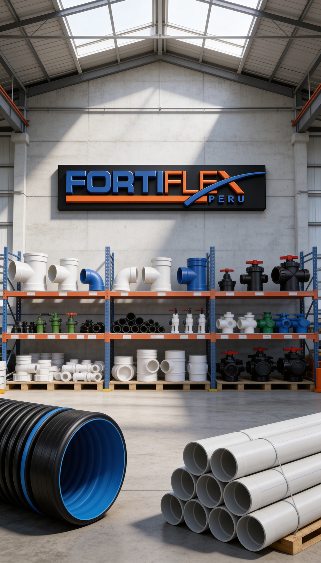 Catálogo FORTIFLEX