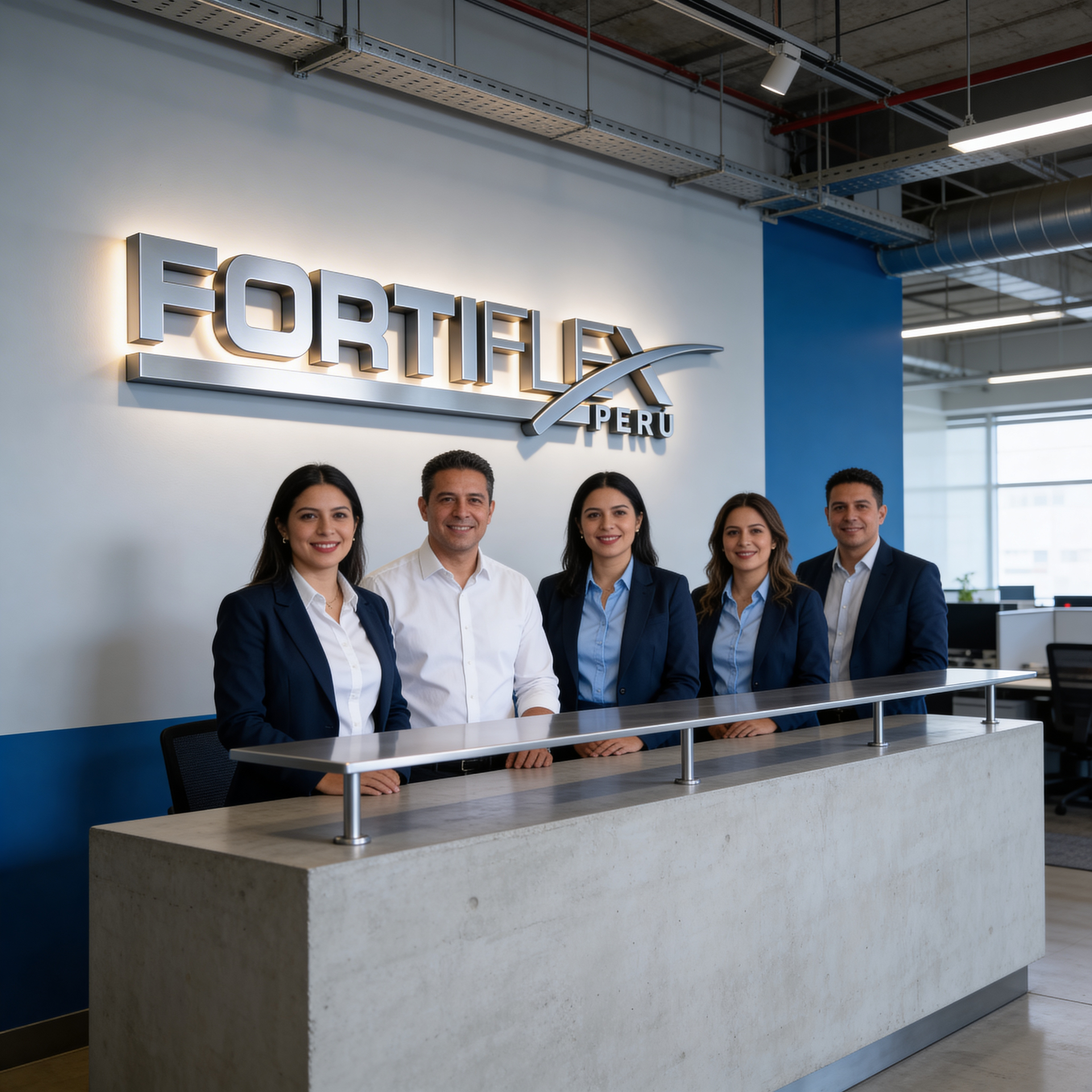 Equipo Completo FORTIFLEX