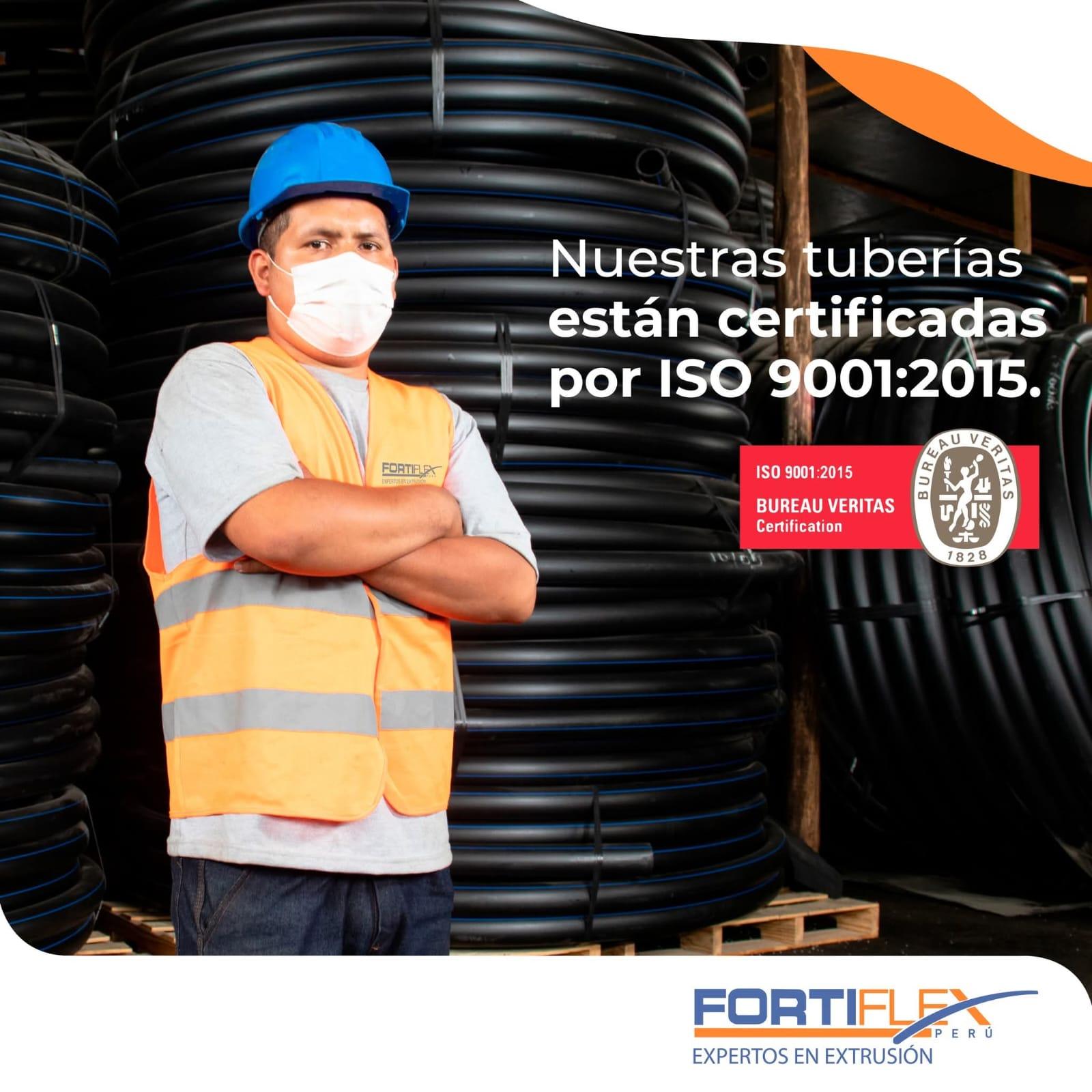 Control de Calidad FORTIFLEX