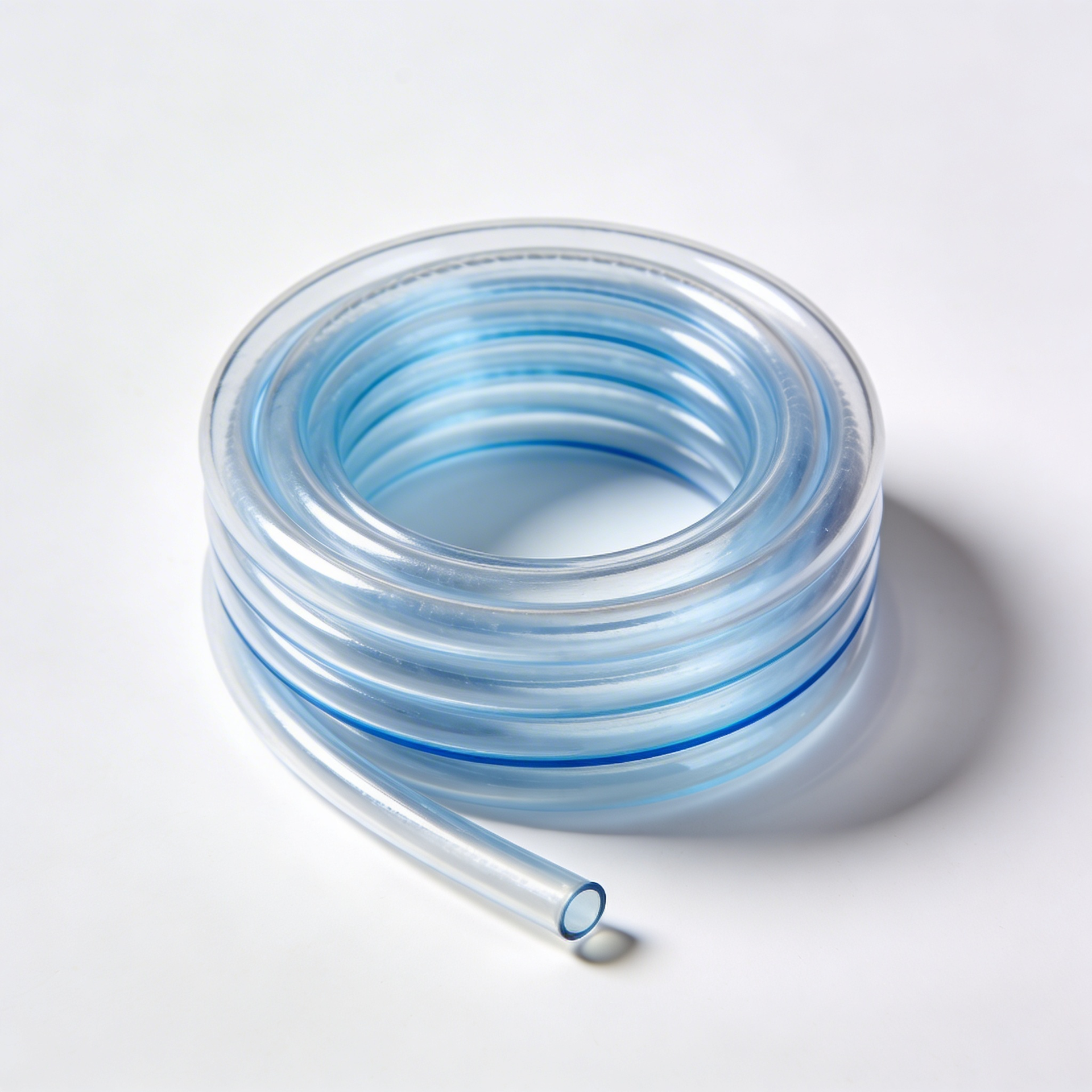 Manguera PVC Transparente Milimétrica