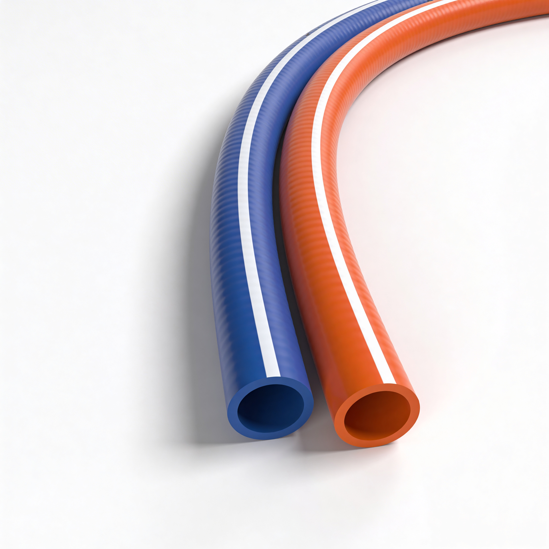 Manguera PVC Reforzada para Gas Natural (GNV) DOMESTICO