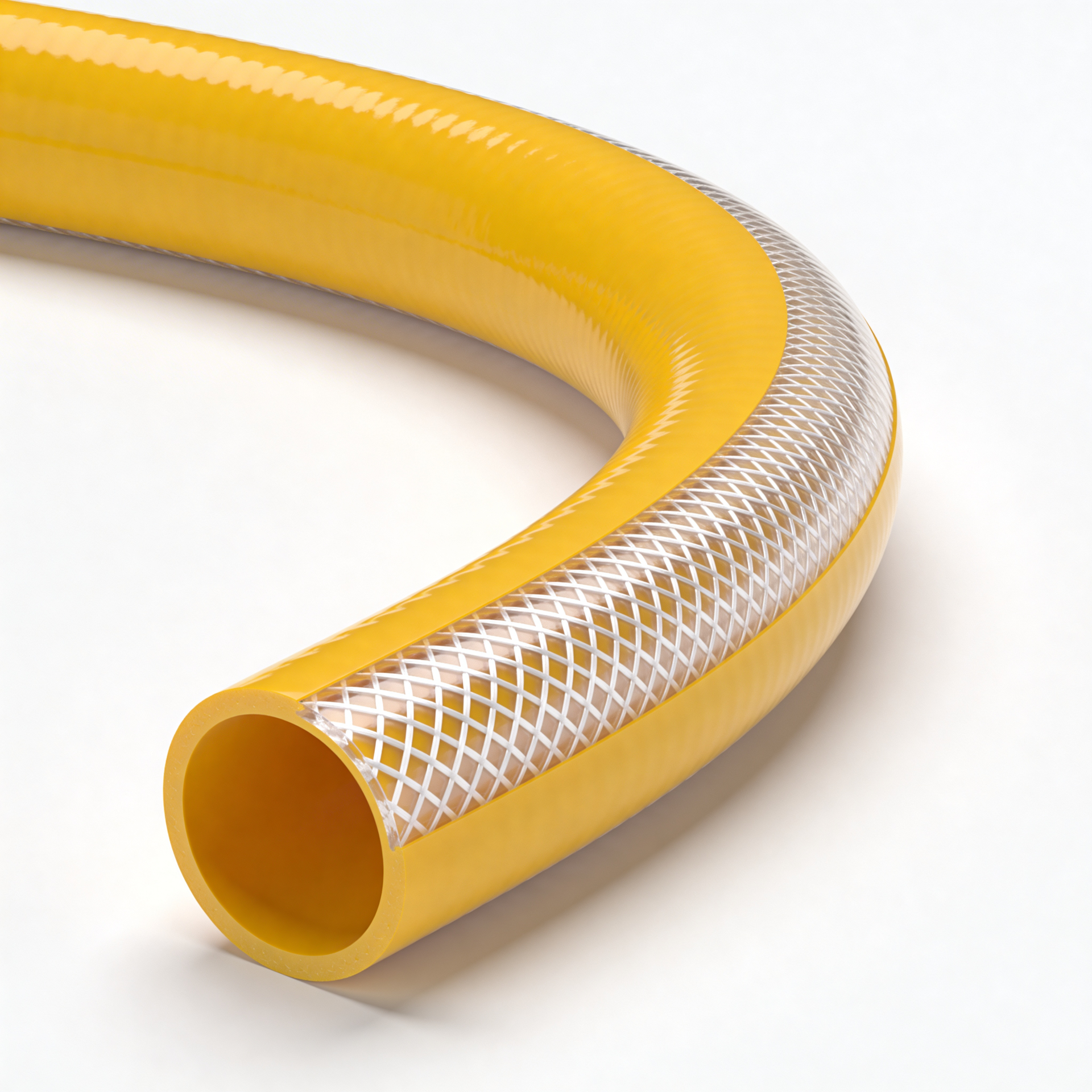 Manguera PVC Reforzada para Gas GLP