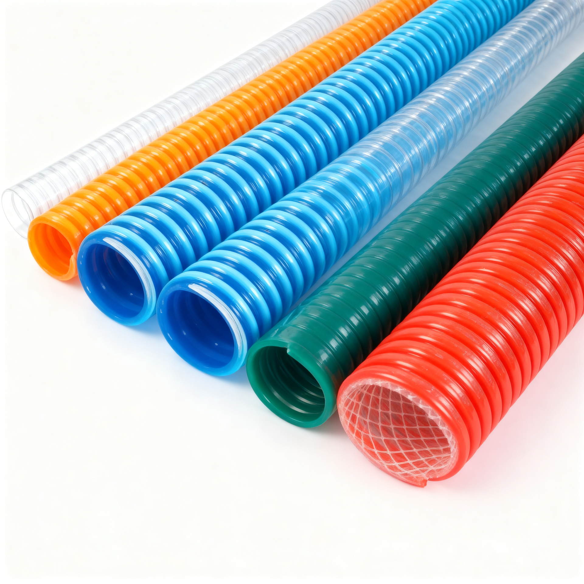 Manguera Succión y Descarga 1