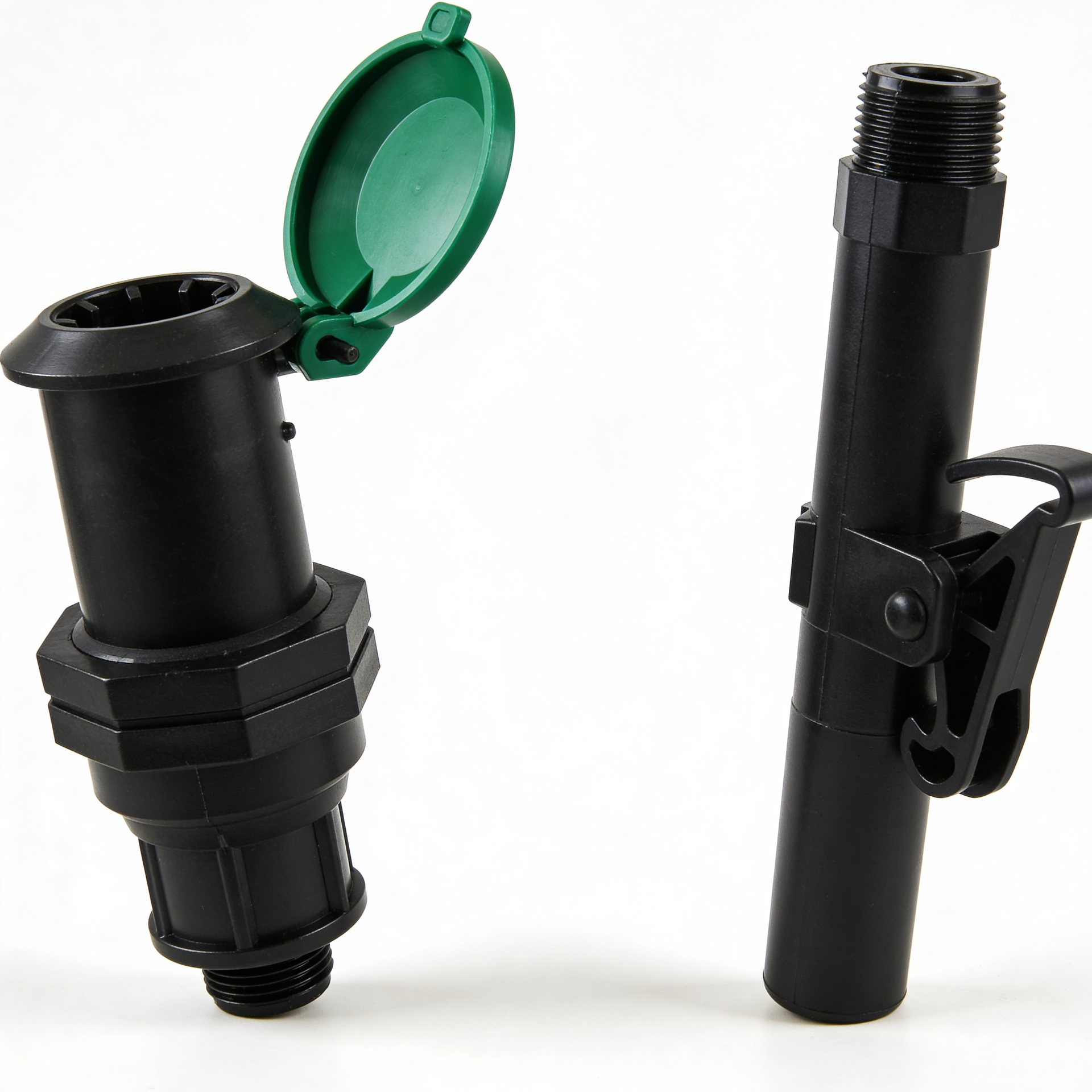 Válvula Acople Rápido